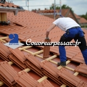Renovation toiture Bordeaux : urgence toiture Gironde avec Nil CLIVAZ