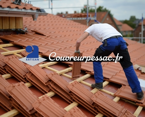 Renovation toiture Bordeaux : urgence toiture Gironde avec Nil CLIVAZ