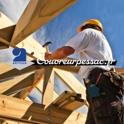 Renovation toiture Bordeaux : urgence toiture Gironde avec Nil CLIVAZ