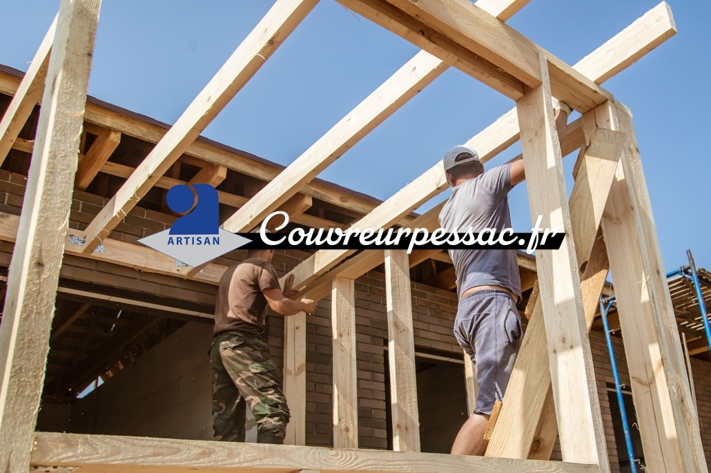 Renovation toiture Bordeaux : urgence toiture Gironde avec Nil CLIVAZ