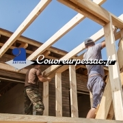 Renovation toiture Bordeaux : urgence toiture Gironde avec Nil CLIVAZ